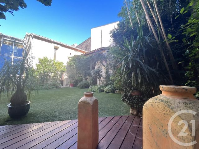 Maison &agrave; vendre - 6 pi&egrave;ces - 191,60 m2 - Lunel - 34 - LANGUEDOC-ROUSSILLON