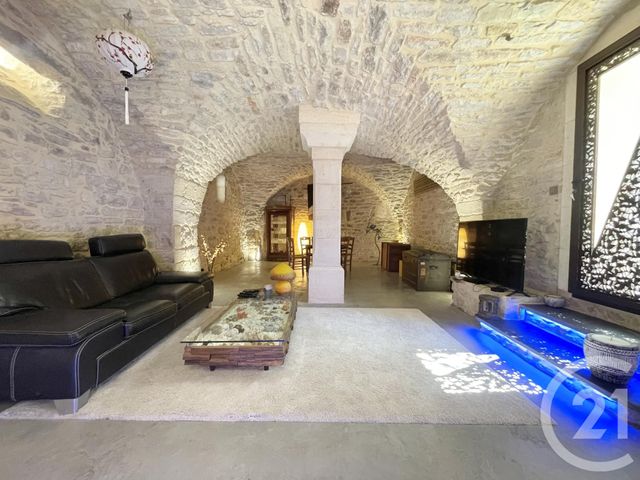 Maison &agrave; vendre - 7 pi&egrave;ces - 191,60 m2 - Lunel - 34 - LANGUEDOC-ROUSSILLON