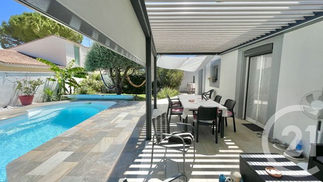 Maison &agrave; vendre - 6 pi&egrave;ces - 149,50 m2 - Lunel - 34 - LANGUEDOC-ROUSSILLON