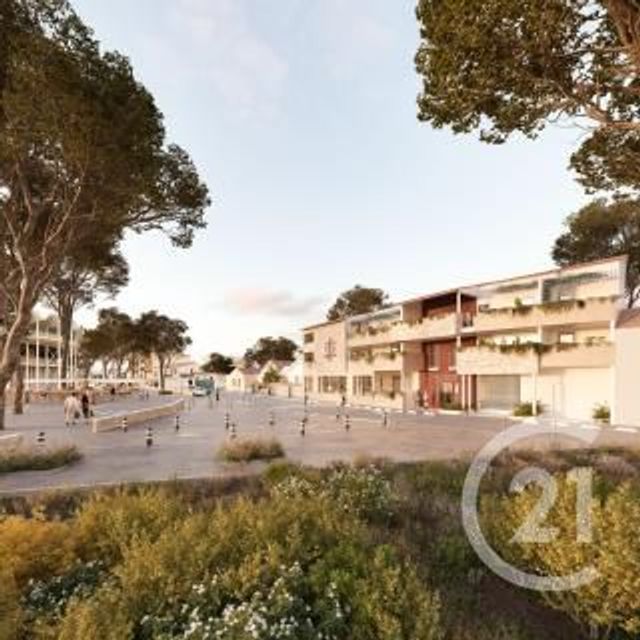 Appartement F4 à vendre - 2 pièces - 90,06 m2 - Lunel - 34 - LANGUEDOC-ROUSSILLON