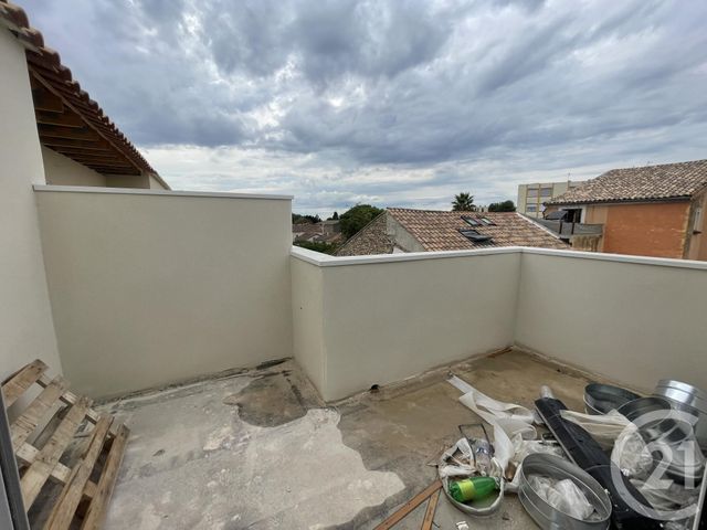 Appartement F3 à vendre - 3 pièces - 68,88 m2 - Lunel - 34 - LANGUEDOC-ROUSSILLON