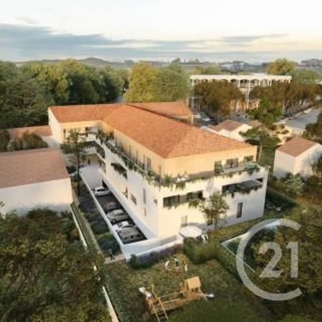 Appartement F3 à vendre - 3 pièces - 68,88 m2 - Lunel - 34 - LANGUEDOC-ROUSSILLON