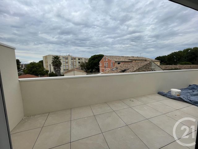 Appartement F3 à vendre - 3 pièces - 55,93 m2 - Lunel - 34 - LANGUEDOC-ROUSSILLON