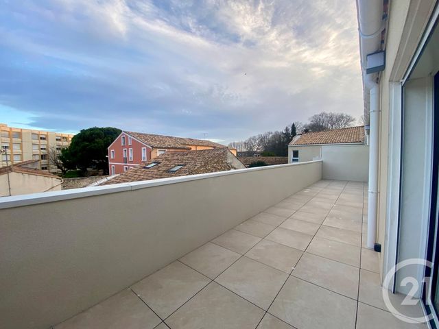 Appartement F3 &agrave; vendre - 3 pi&egrave;ces - 55,85 m2 - Lunel - 34 - LANGUEDOC-ROUSSILLON