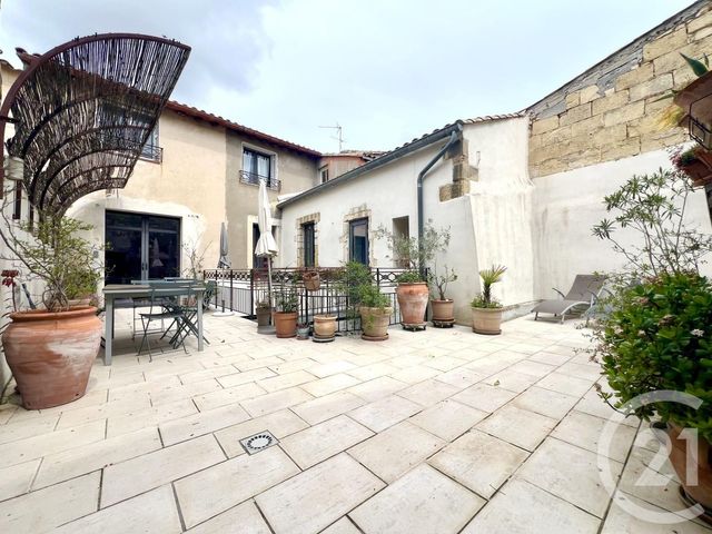 Maison &agrave; vendre - 7 pi&egrave;ces - 148 m2 - Lunel - 34 - LANGUEDOC-ROUSSILLON