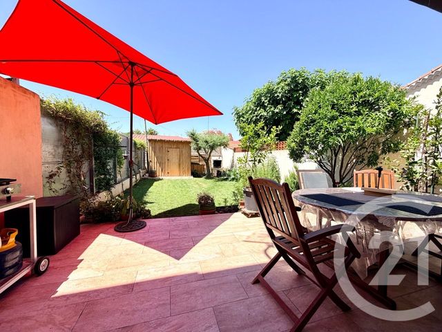 Maison &agrave; vendre - 4 pi&egrave;ces - 83,94 m2 - Lunel - 34 - LANGUEDOC-ROUSSILLON