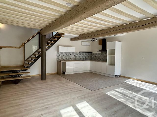 Maison à louer - 4 pièces - 99,34 m2 - Le Cailar - 30 - LANGUEDOC-ROUSSILLON