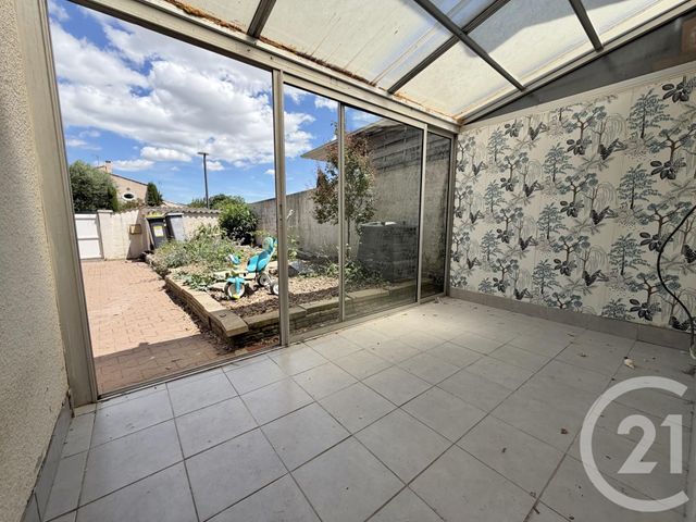 Maison &agrave; vendre - 5 pi&egrave;ces - 84,59 m2 - Lunel - 34 - LANGUEDOC-ROUSSILLON