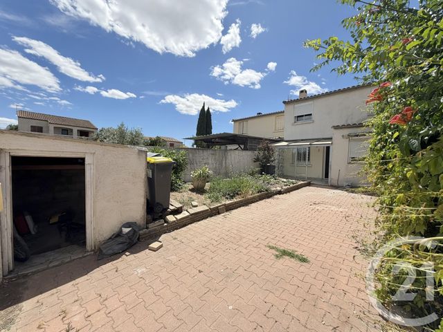 Maison &agrave; vendre - 5 pi&egrave;ces - 84,59 m2 - Lunel - 34 - LANGUEDOC-ROUSSILLON