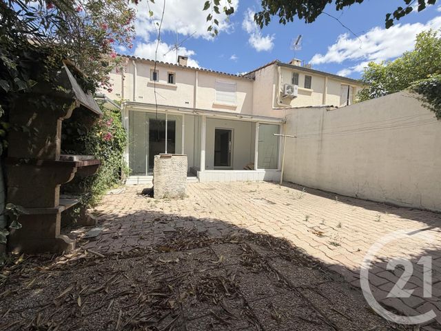 Maison &agrave; vendre - 5 pi&egrave;ces - 84,59 m2 - Lunel - 34 - LANGUEDOC-ROUSSILLON