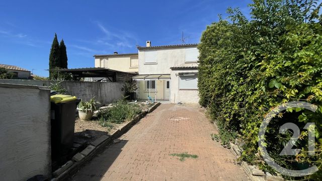 maison - LUNEL - 34