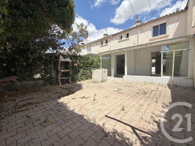 Maison &agrave; vendre - 5 pi&egrave;ces - 84,59 m2 - Lunel - 34 - LANGUEDOC-ROUSSILLON