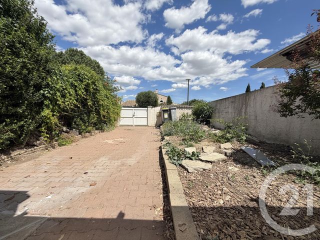 Maison &agrave; vendre - 5 pi&egrave;ces - 84,59 m2 - Lunel - 34 - LANGUEDOC-ROUSSILLON