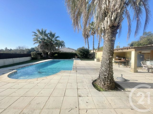 Maison &agrave; vendre - 5 pi&egrave;ces - 185,96 m2 - St Christol - 34 - LANGUEDOC-ROUSSILLON