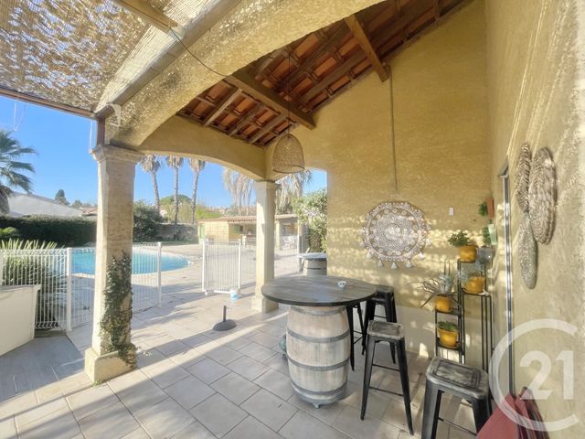 Maison &agrave; vendre - 5 pi&egrave;ces - 185,96 m2 - St Christol - 34 - LANGUEDOC-ROUSSILLON