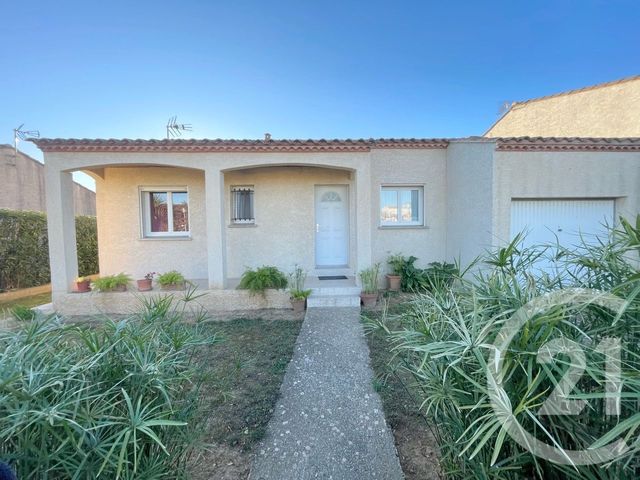 Maison à vendre - 4 pièces - 80,88 m2 - Lunel - 34 - LANGUEDOC-ROUSSILLON