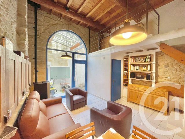 Maison à vendre - 3 pièces - 99,61 m2 - Gallargues Le Montueux - 30 - LANGUEDOC-ROUSSILLON