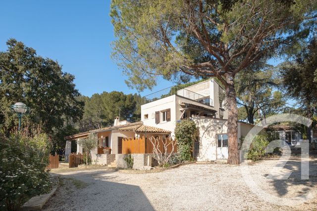 Maison &agrave; vendre - 5 pi&egrave;ces - 323 m2 - Nages Et Solorgues - 30 - LANGUEDOC-ROUSSILLON