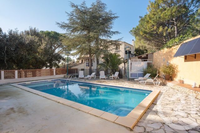 Maison &agrave; vendre - 5 pi&egrave;ces - 323 m2 - Nages Et Solorgues - 30 - LANGUEDOC-ROUSSILLON
