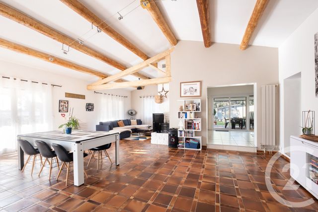 Maison &agrave; vendre - 5 pi&egrave;ces - 323 m2 - Nages Et Solorgues - 30 - LANGUEDOC-ROUSSILLON