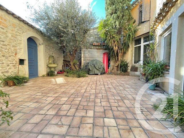 Maison &agrave; vendre - 7 pi&egrave;ces - 243,41 m2 - St Just - 34 - LANGUEDOC-ROUSSILLON