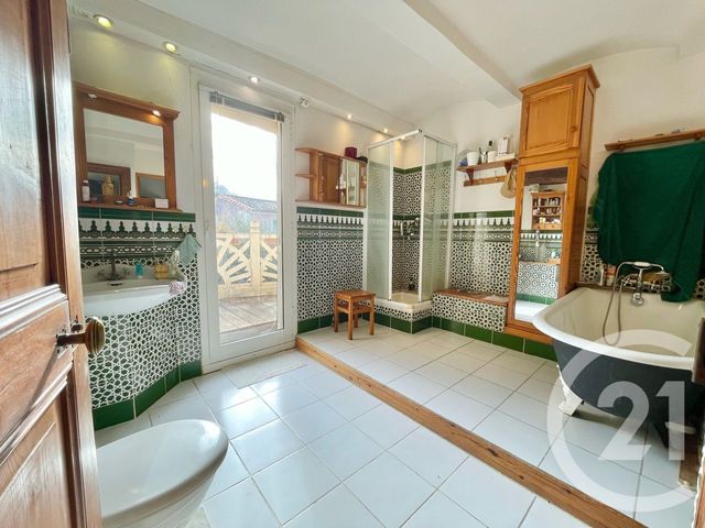 Maison &agrave; vendre - 7 pi&egrave;ces - 243,41 m2 - St Just - 34 - LANGUEDOC-ROUSSILLON