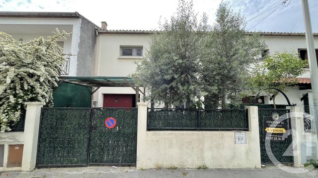 maison - LUNEL - 34