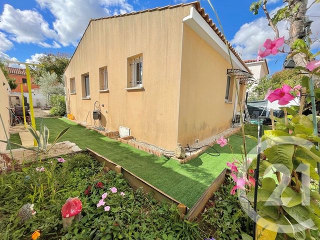 Maison &agrave; vendre - 3 pi&egrave;ces - 71,57 m2 - Lunel - 34 - LANGUEDOC-ROUSSILLON