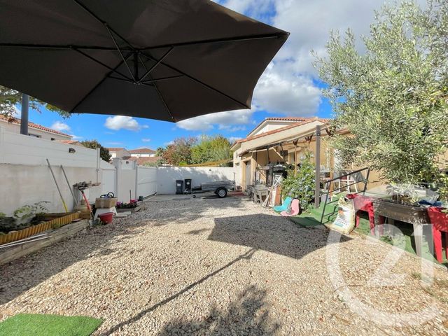 Maison &agrave; vendre - 3 pi&egrave;ces - 71,57 m2 - Lunel - 34 - LANGUEDOC-ROUSSILLON