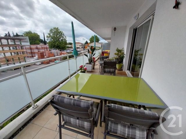 Appartement F3 à vendre - 3 pièces - 58,90 m2 - Lunel - 34 - LANGUEDOC-ROUSSILLON