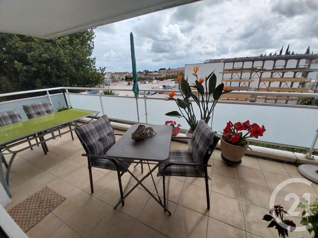 appartement - LUNEL - 34