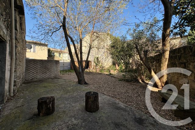 maison - CODOGNAN - 30