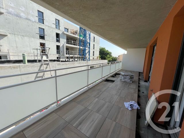 Appartement F3 à vendre - 3 pièces - 60,39 m2 - Lunel - 34 - LANGUEDOC-ROUSSILLON