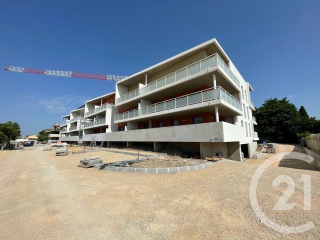 Appartement F3 à vendre - 3 pièces - 62,18 m2 - Lunel - 34 - LANGUEDOC-ROUSSILLON
