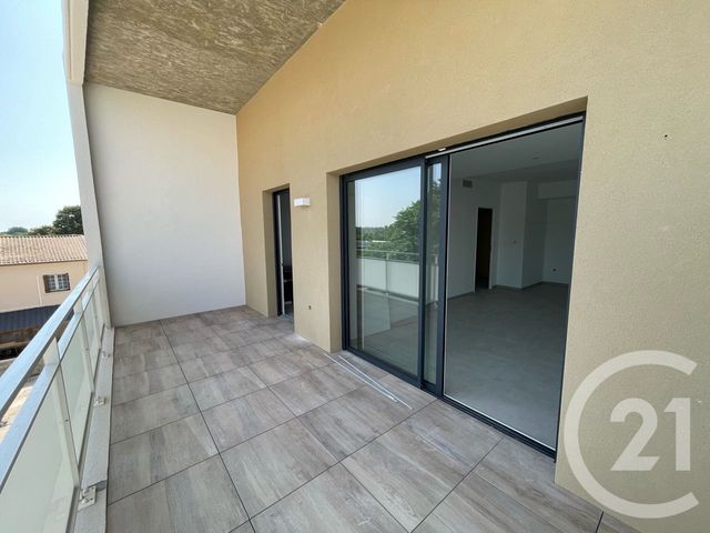 Appartement F3 à vendre - 3 pièces - 59,76 m2 - Lunel - 34 - LANGUEDOC-ROUSSILLON