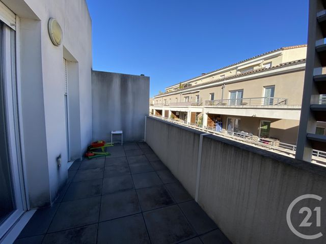 Appartement F3 à vendre - 3 pièces - 57,01 m2 - Lunel - 34 - LANGUEDOC-ROUSSILLON