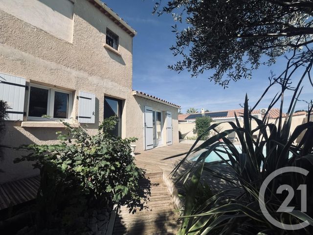 maison - LUNEL VIEL - 34