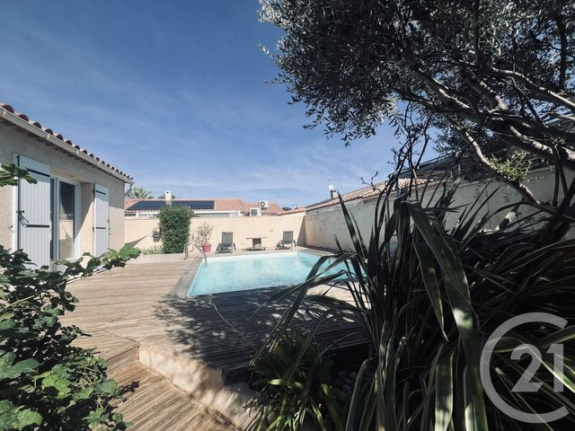 Maison à vendre - 4 pièces - 135,54 m2 - Lunel Viel - 34 - LANGUEDOC-ROUSSILLON