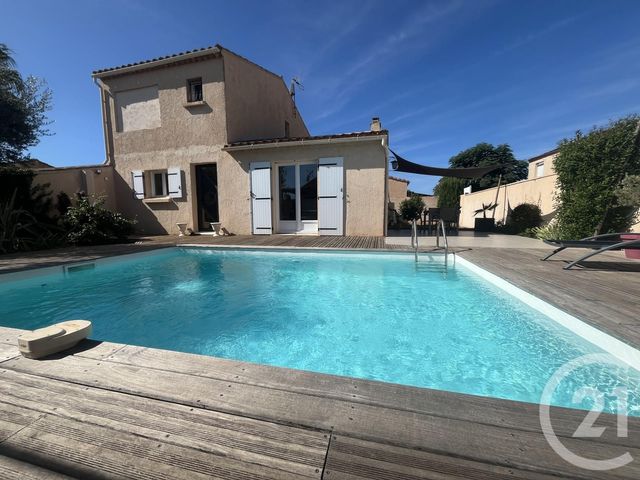 maison - LUNEL VIEL - 34