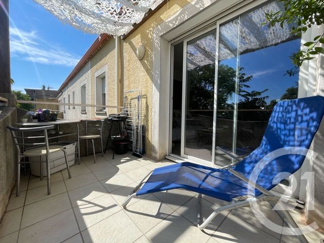 Appartement T3 à vendre - 3 pièces - 65,56 m2 - Lunel - 34 - LANGUEDOC-ROUSSILLON