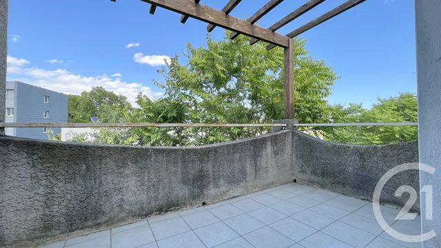 Appartement T3 &agrave; vendre - 3 pi&egrave;ces - 65,56 m2 - Lunel - 34 - LANGUEDOC-ROUSSILLON