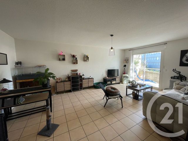 Appartement T3 à vendre - 3 pièces - 65,56 m2 - Lunel - 34 - LANGUEDOC-ROUSSILLON