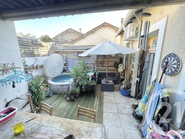 Maison &agrave; vendre - 3 pi&egrave;ces - 69,80 m2 - Lunel - 34 - LANGUEDOC-ROUSSILLON