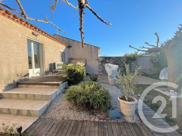 Maison &agrave; vendre - 4 pi&egrave;ces - 80,05 m2 - Lunel - 34 - LANGUEDOC-ROUSSILLON