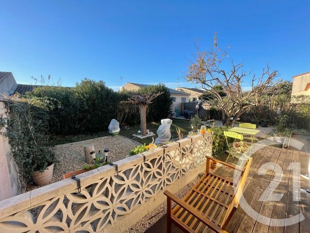 Maison &agrave; vendre - 4 pi&egrave;ces - 80,05 m2 - Lunel - 34 - LANGUEDOC-ROUSSILLON