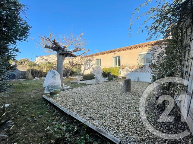 Maison &agrave; vendre - 4 pi&egrave;ces - 80,05 m2 - Lunel - 34 - LANGUEDOC-ROUSSILLON