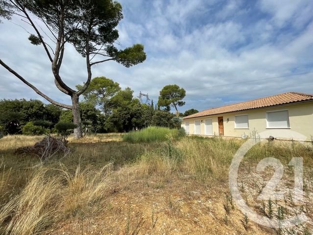Maison à vendre - 5 pièces - 111 m2 - Aubais - 30 - LANGUEDOC-ROUSSILLON