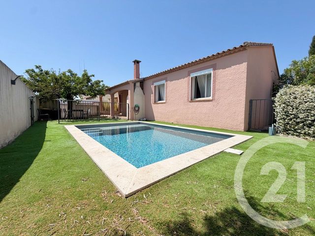 Maison &agrave; vendre - 4 pi&egrave;ces - 99 m2 - Lunel - 34 - LANGUEDOC-ROUSSILLON