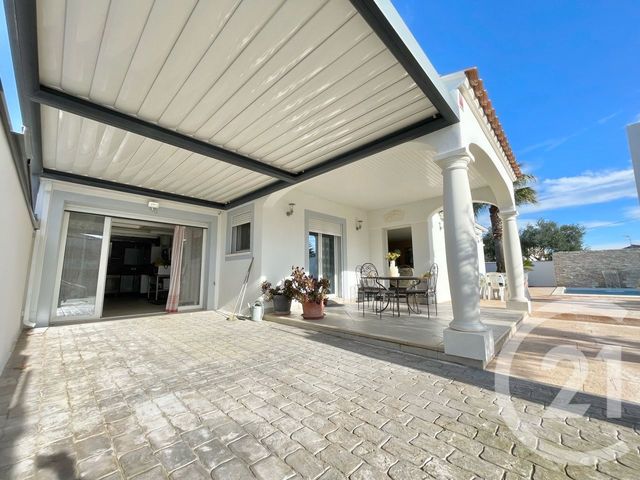 Maison &agrave; vendre - 5 pi&egrave;ces - 168,12 m2 - Lunel - 34 - LANGUEDOC-ROUSSILLON