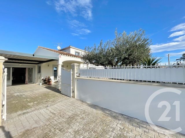 Maison &agrave; vendre - 5 pi&egrave;ces - 168,12 m2 - Lunel - 34 - LANGUEDOC-ROUSSILLON